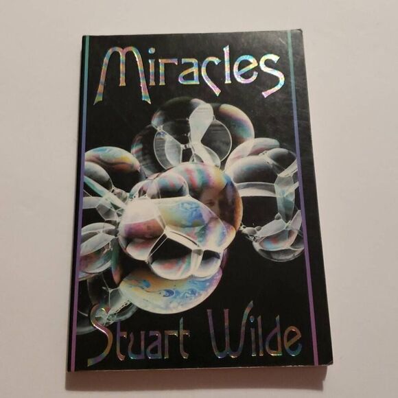 Stuart Wildes Pocket Book Miracles - Picture 1 of 4